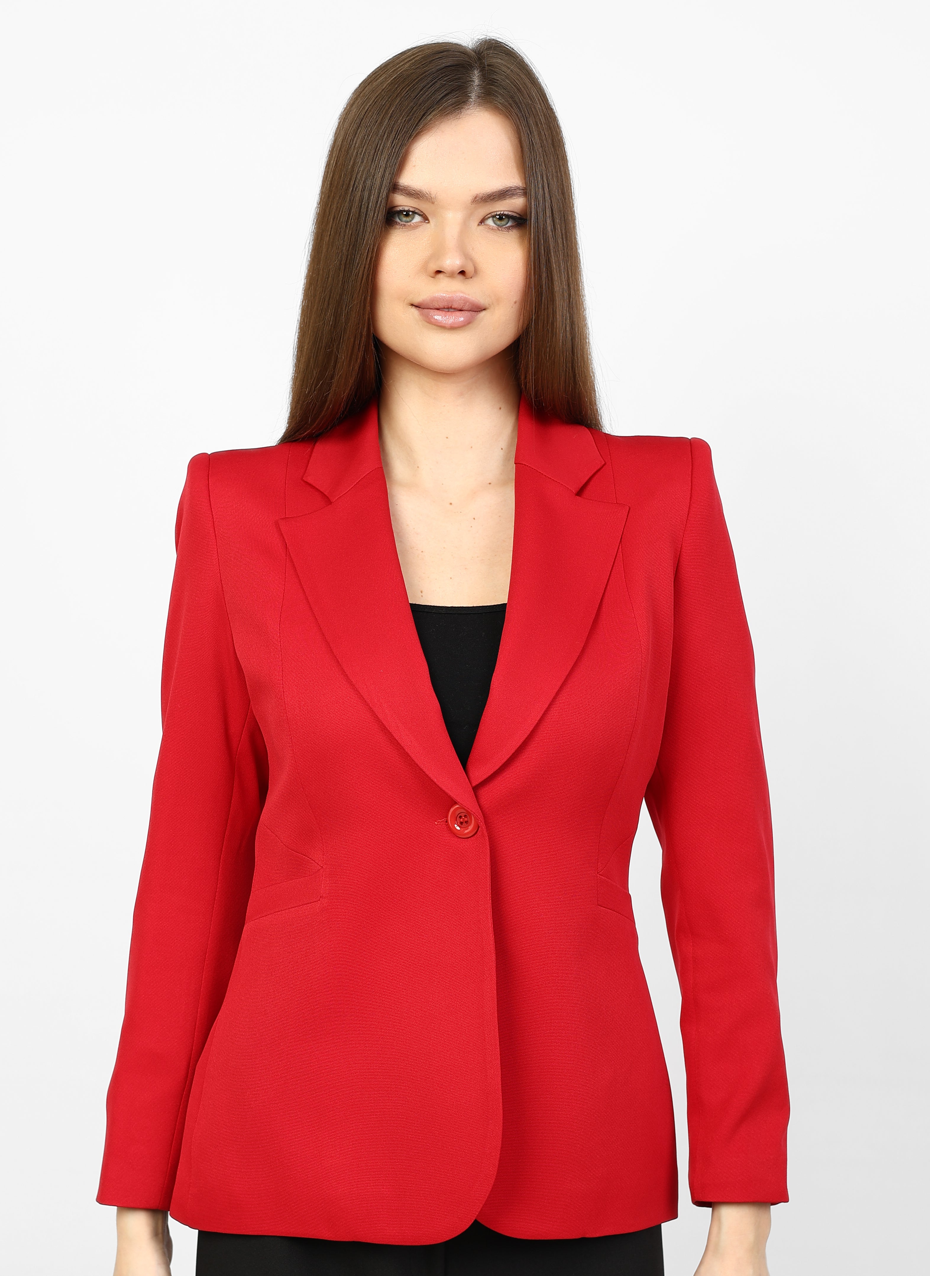 Red Rounded
