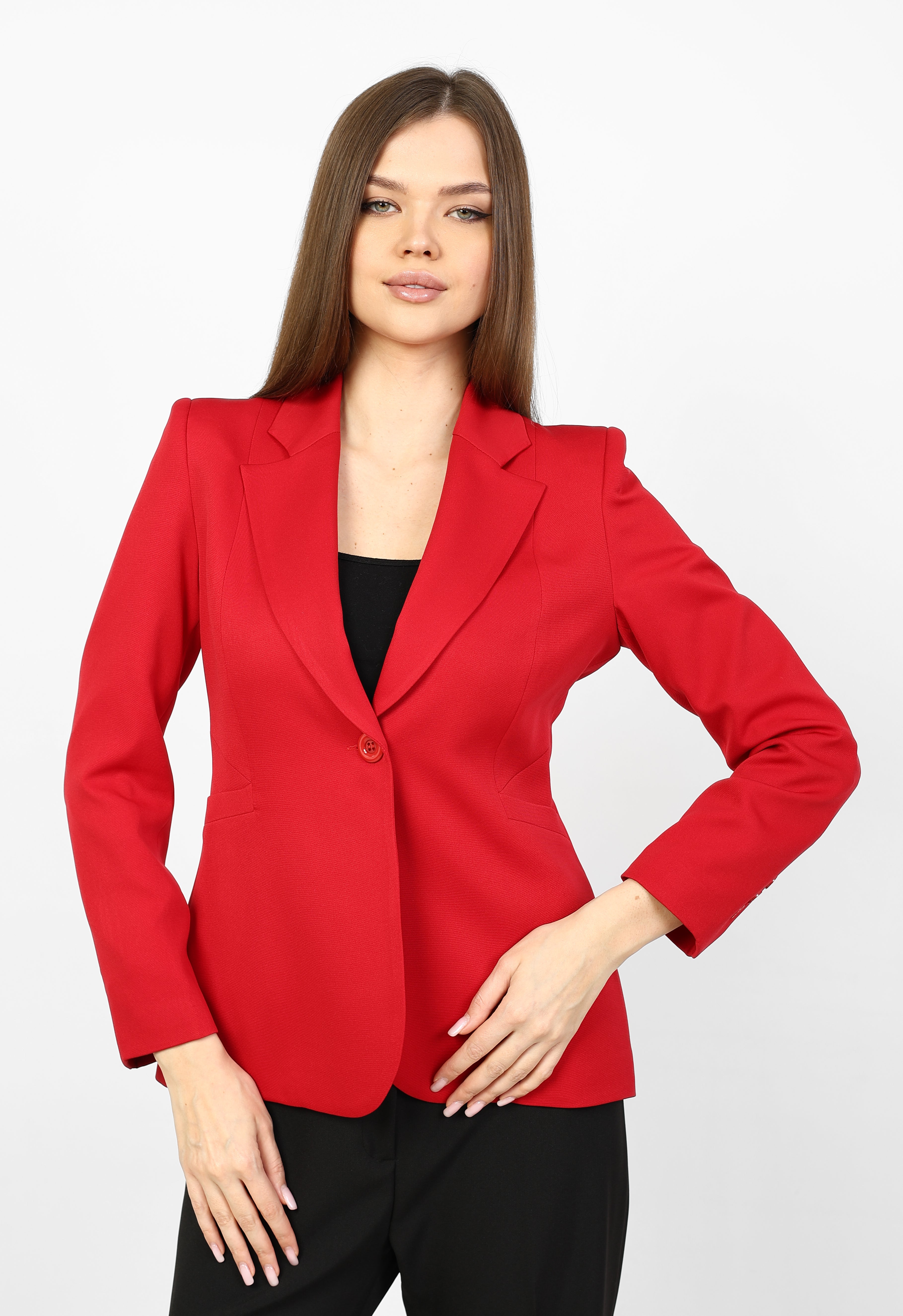 Red Rounded