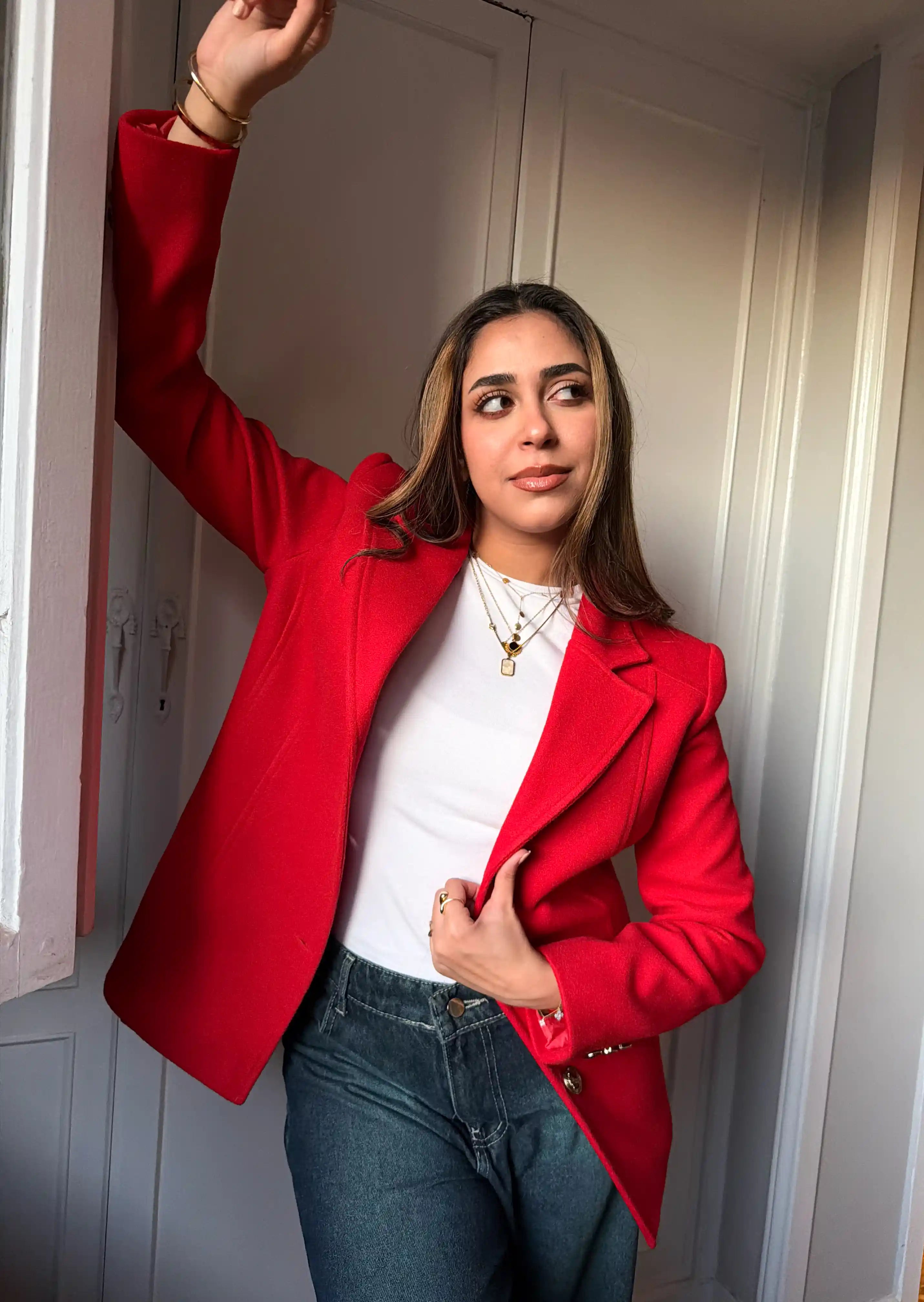 Red Rebel