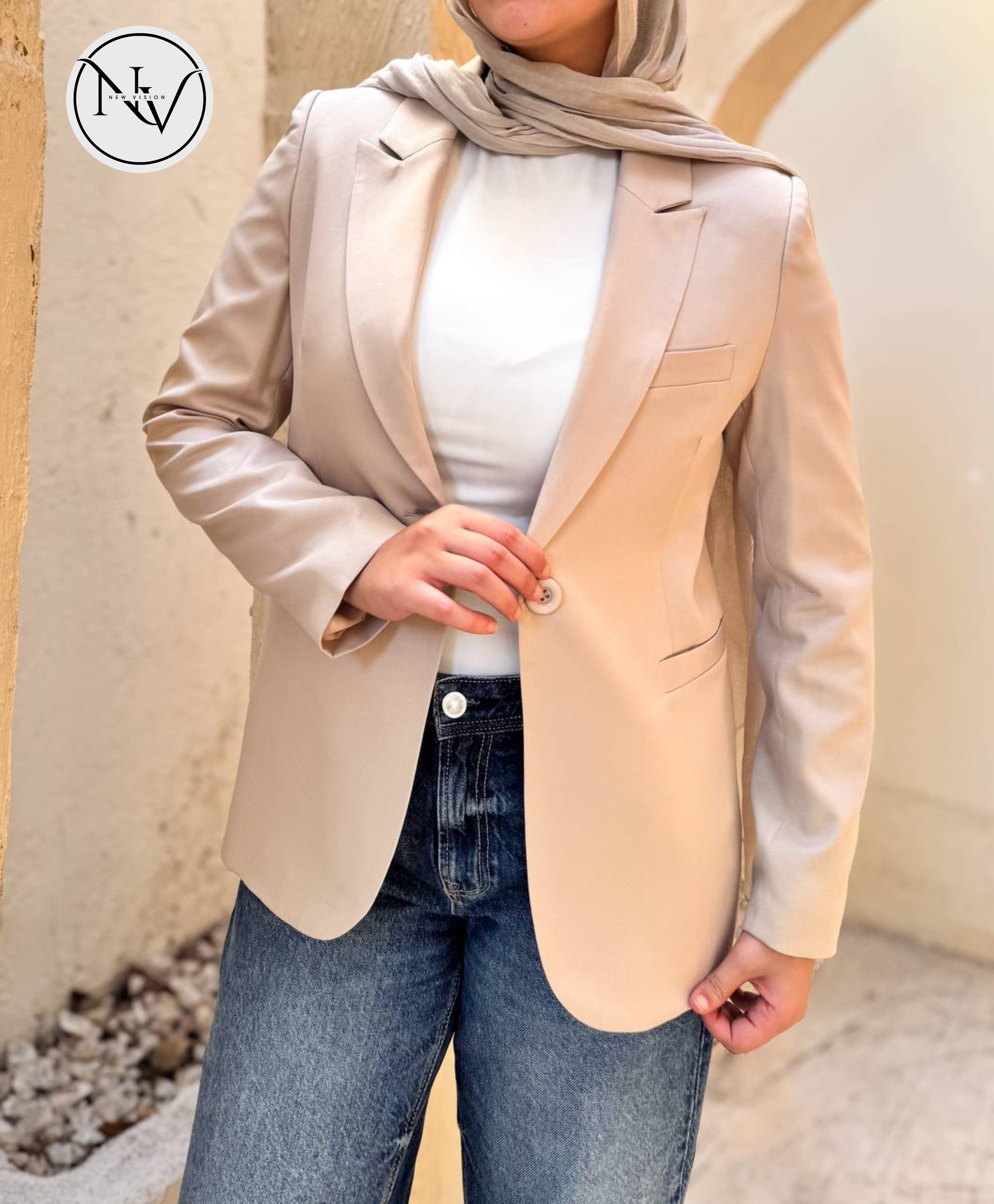 Rotunda Beige