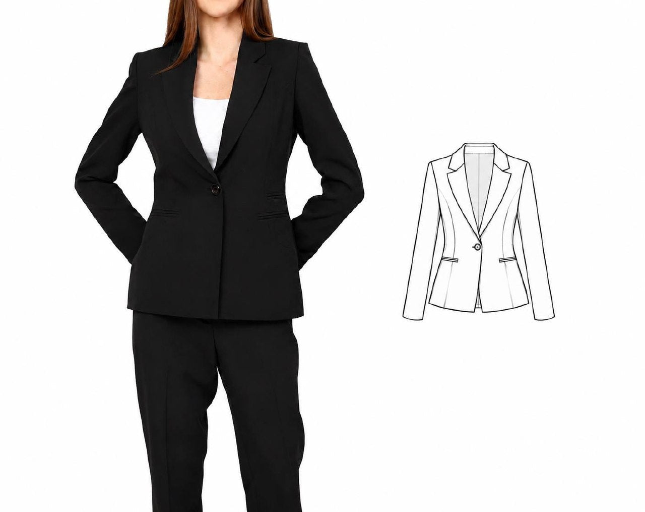 Classic Suit