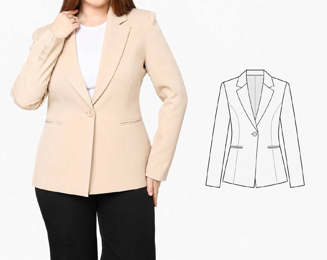 Nova Blazer