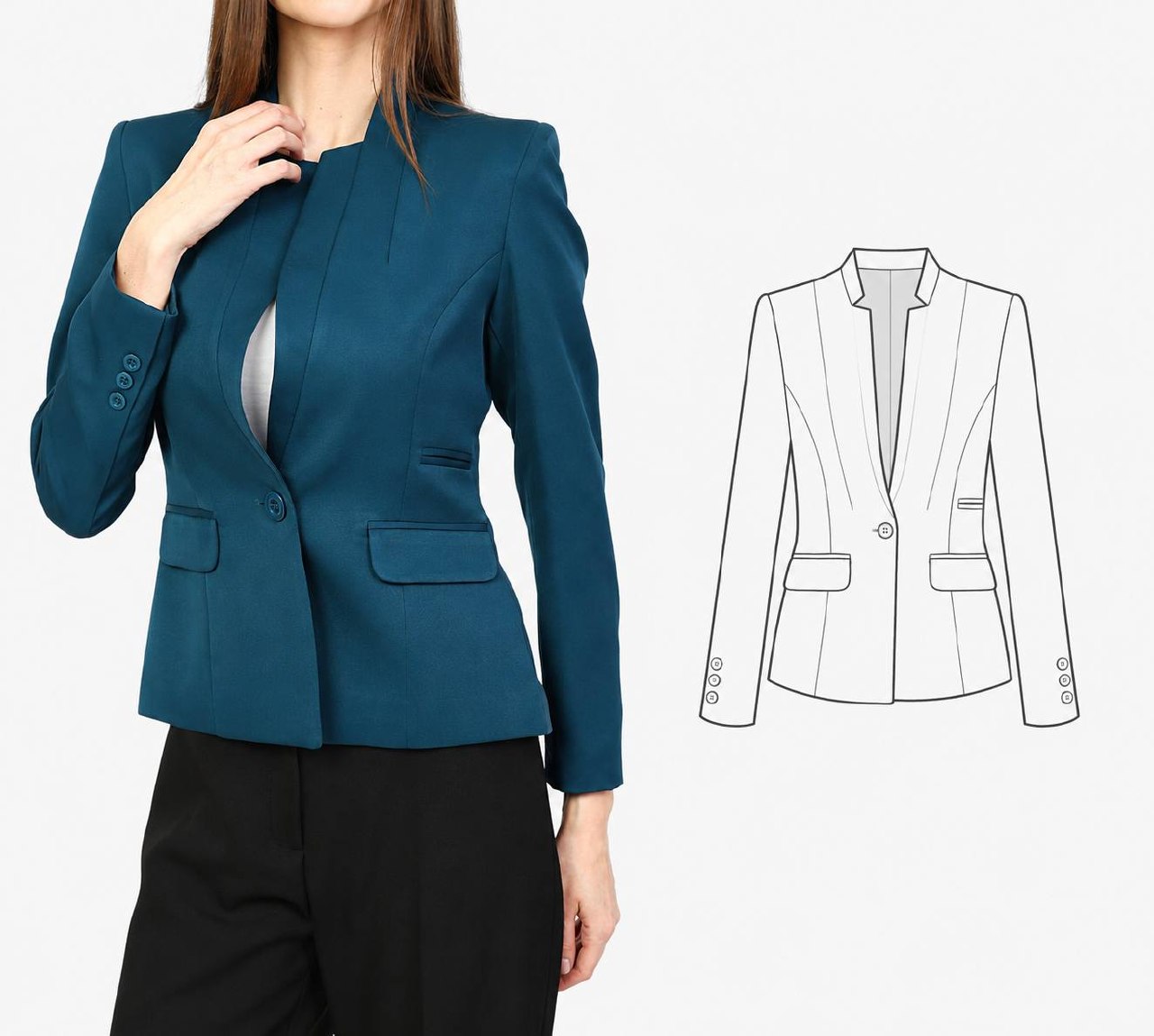 Vanta Blazer