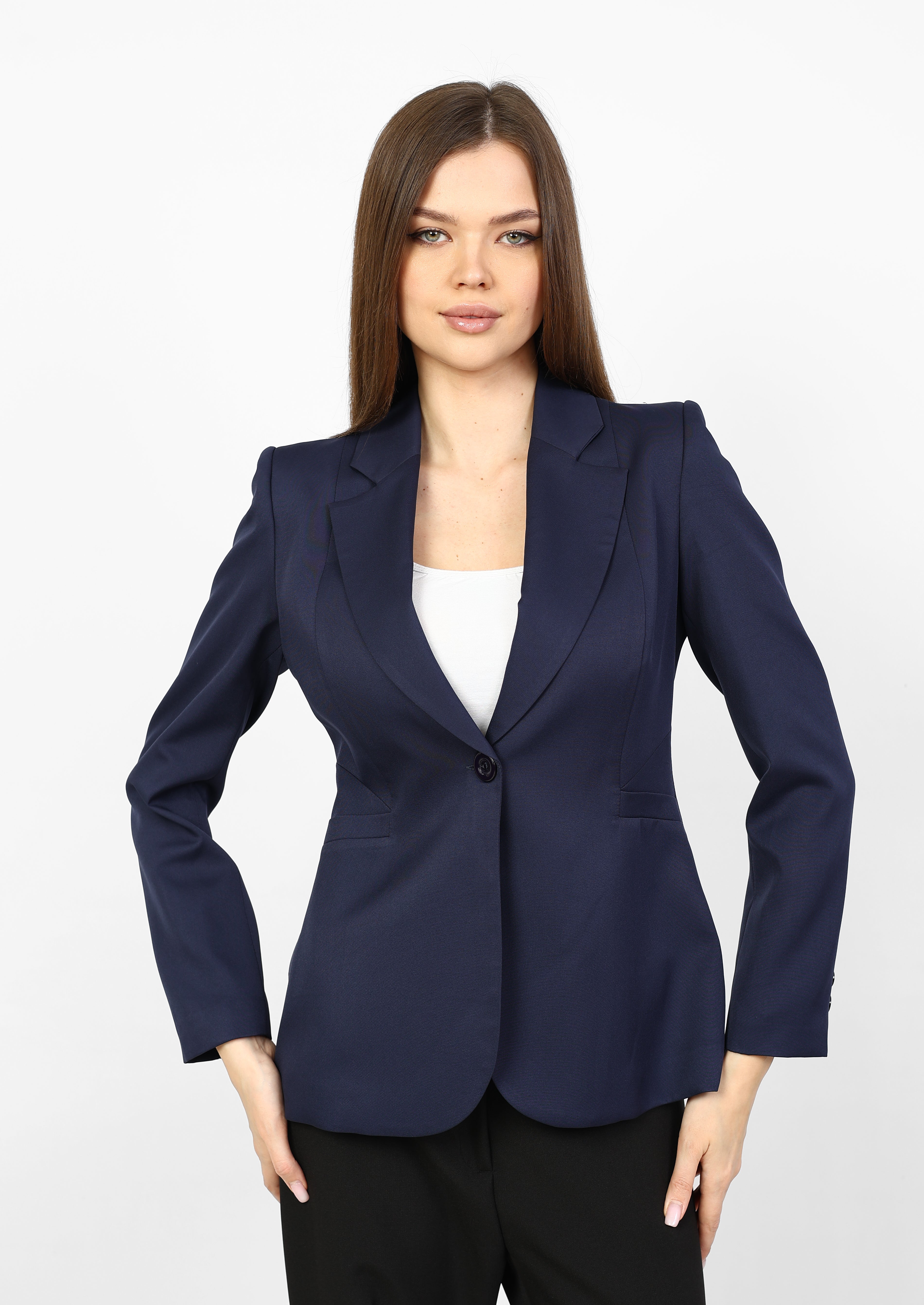 Navy Rounded