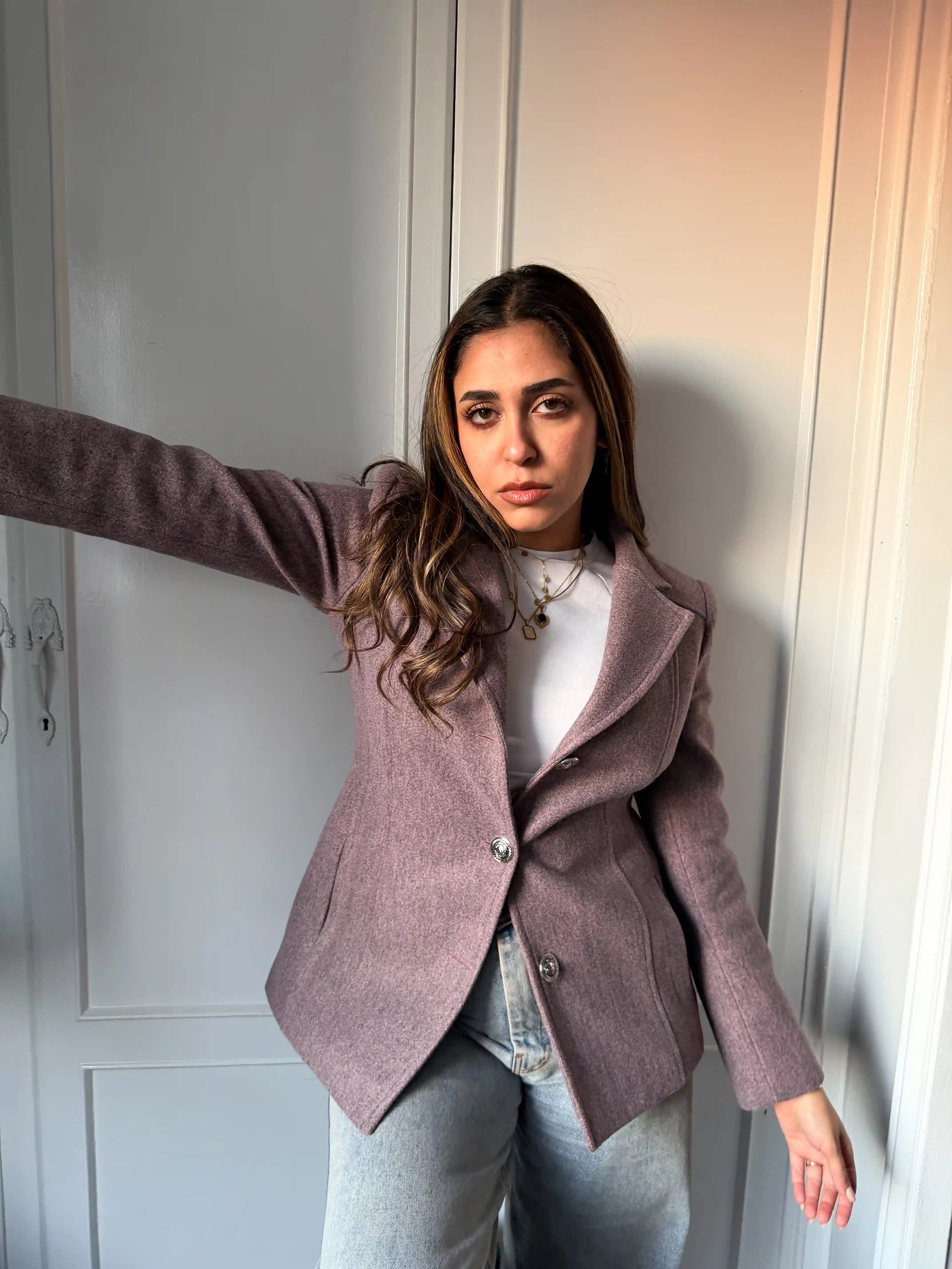 Cashmere queen