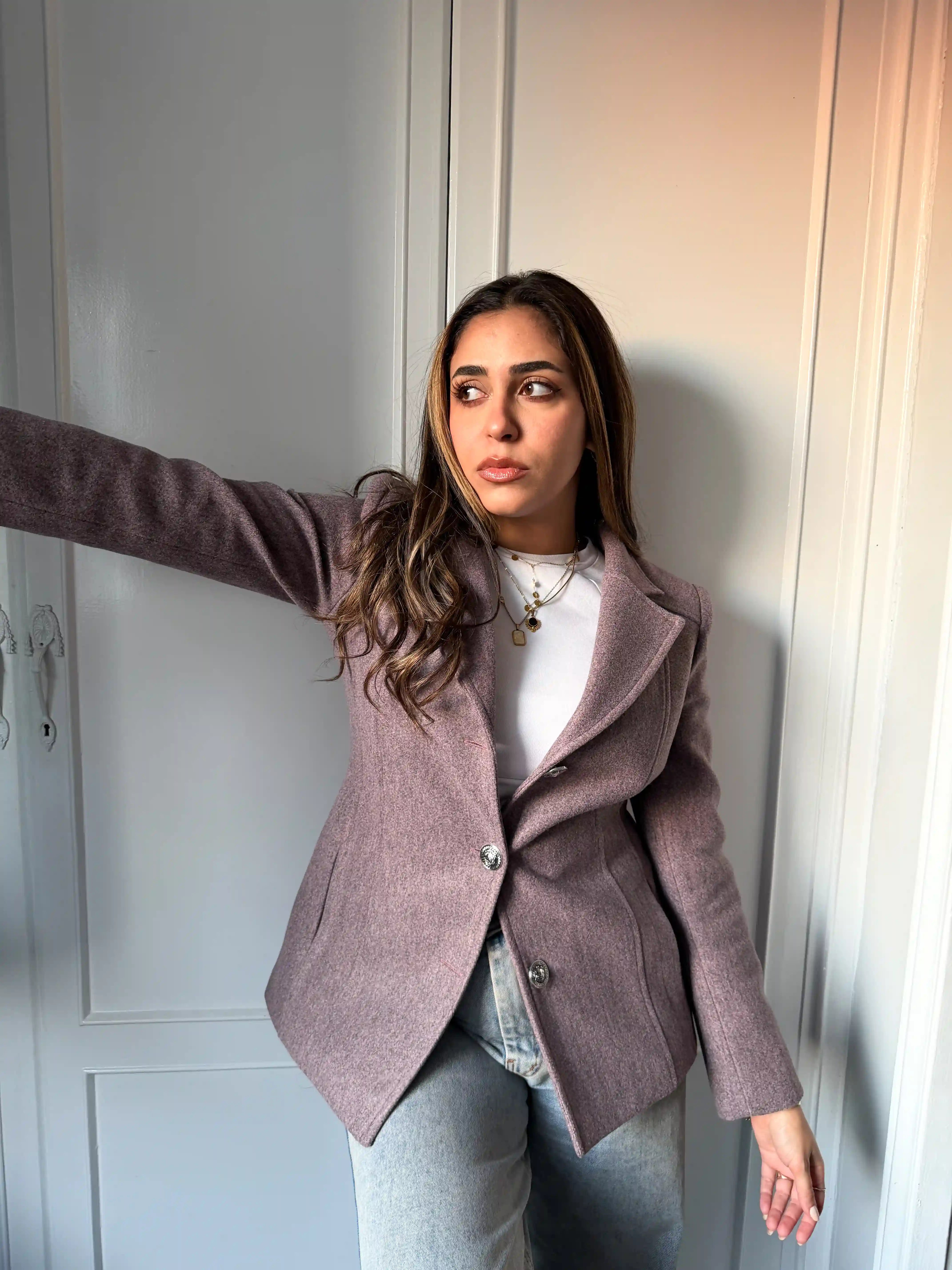 Cashmere queen