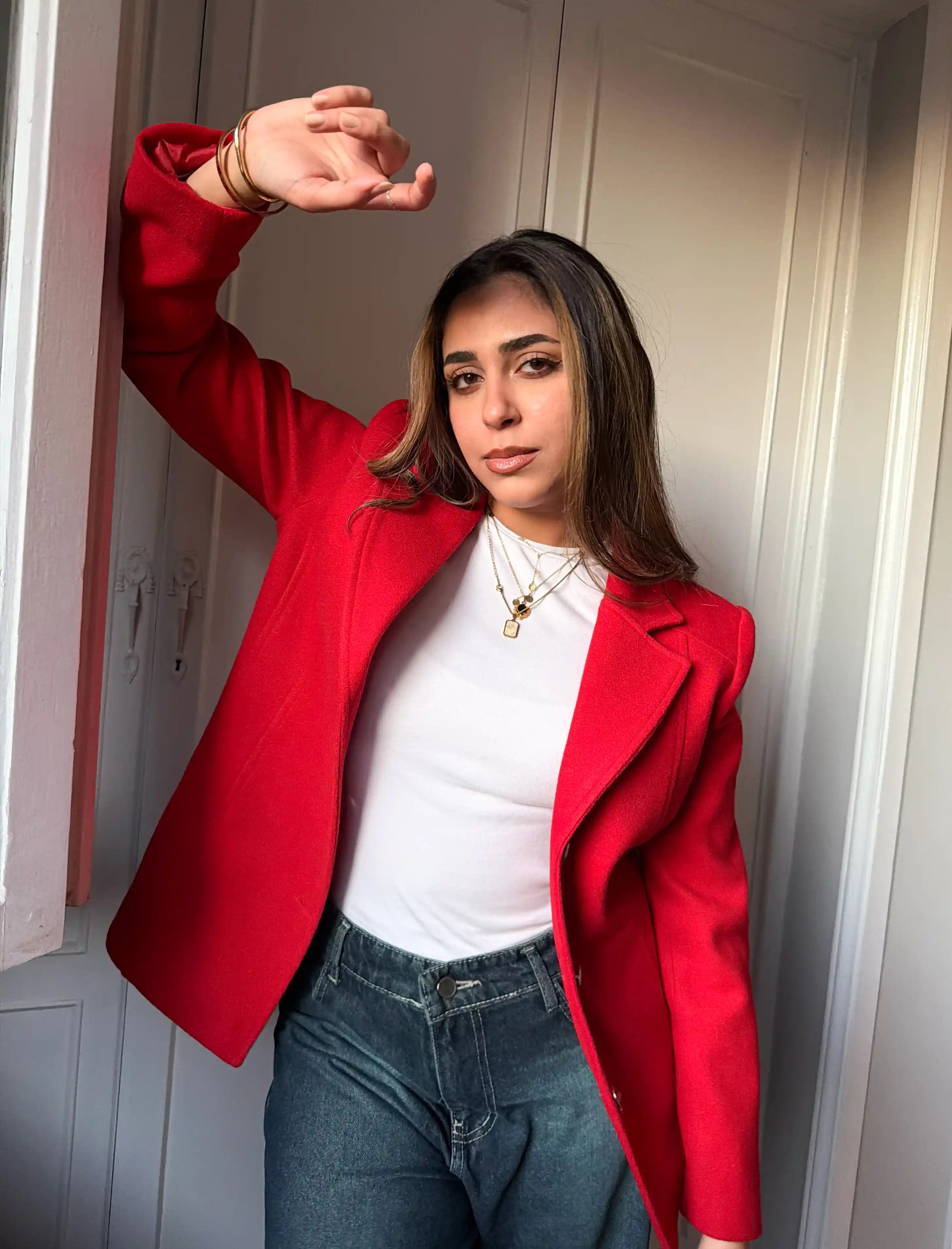 Red Rebel